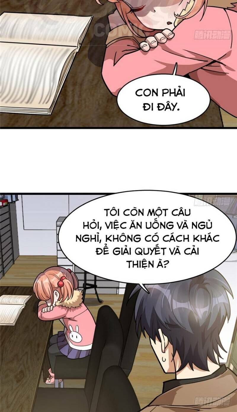 Thâm Dạ Thư Ốc Chap 32 - Next Chap 33