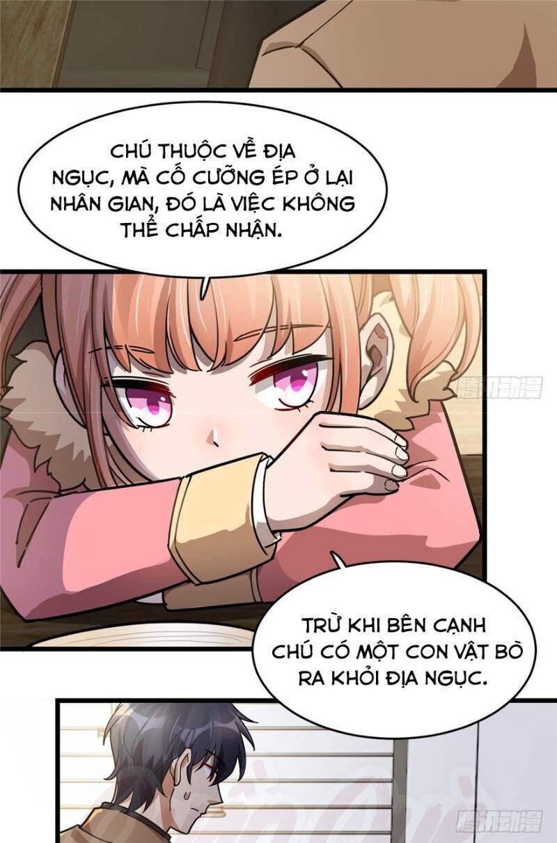 Thâm Dạ Thư Ốc Chap 32 - Next Chap 33