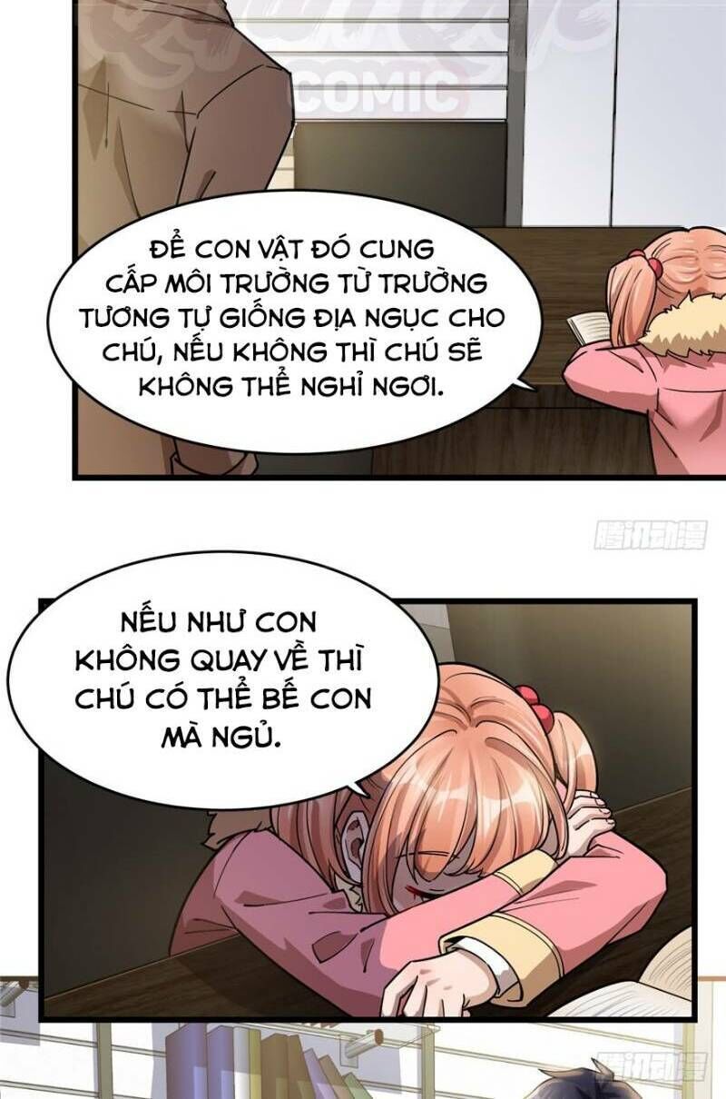 Thâm Dạ Thư Ốc Chap 32 - Next Chap 33