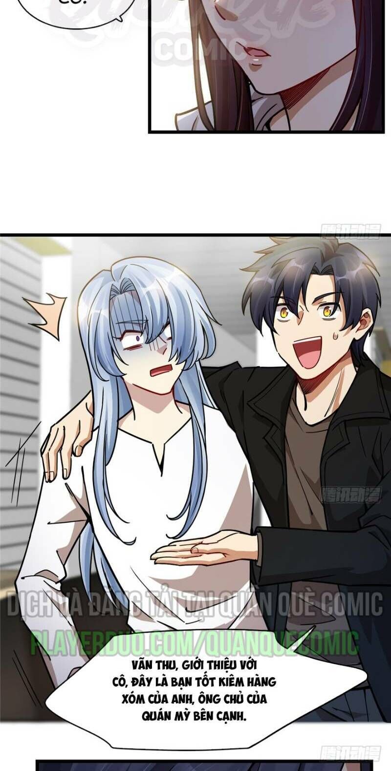Thâm Dạ Thư Ốc Chap 38 - Next Chap 39