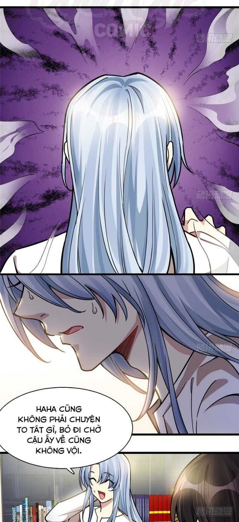 Thâm Dạ Thư Ốc Chap 38 - Next Chap 39