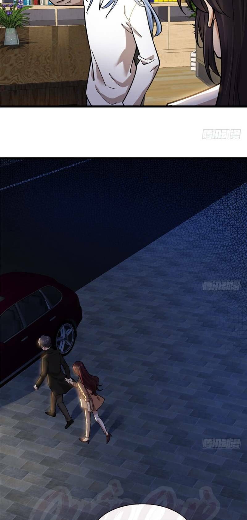 Thâm Dạ Thư Ốc Chap 38 - Next Chap 39