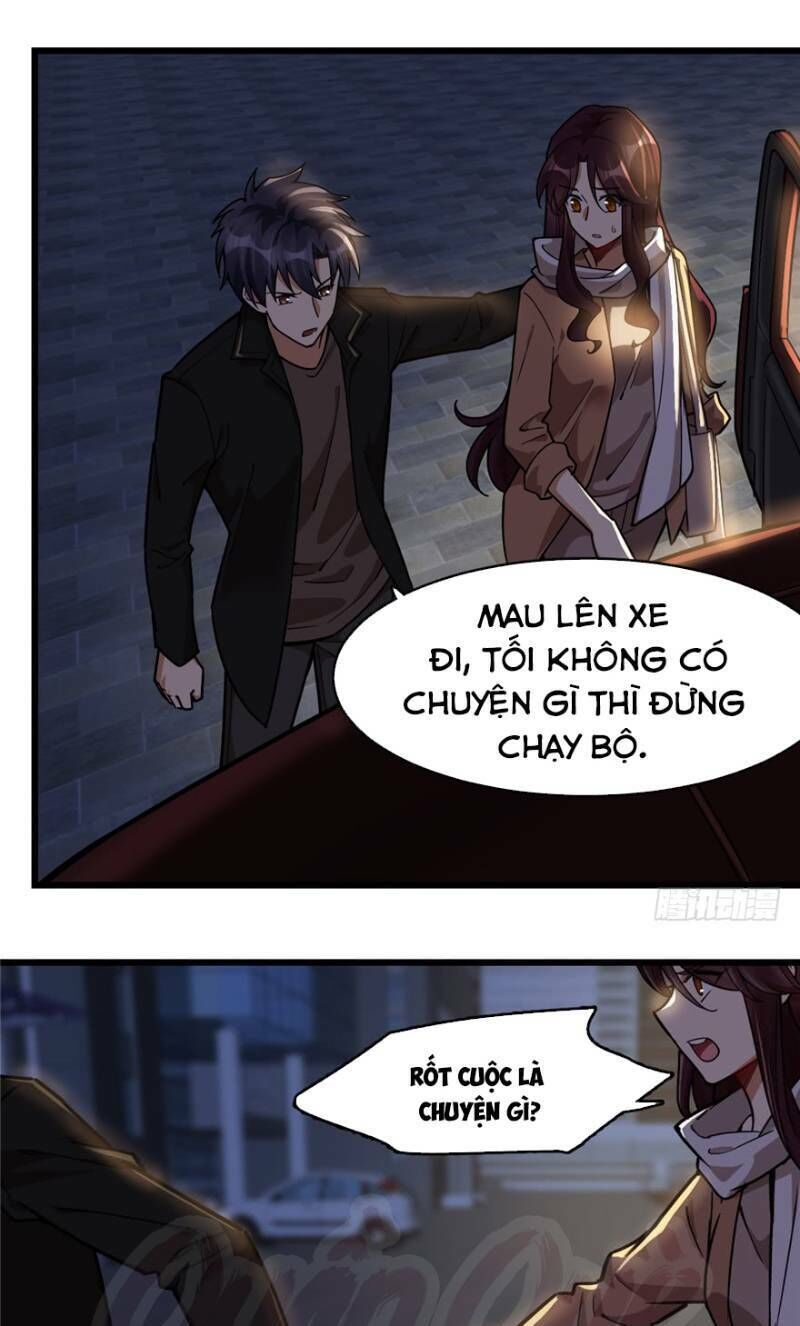 Thâm Dạ Thư Ốc Chap 38 - Next Chap 39
