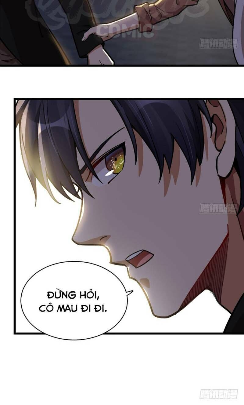 Thâm Dạ Thư Ốc Chap 38 - Next Chap 39