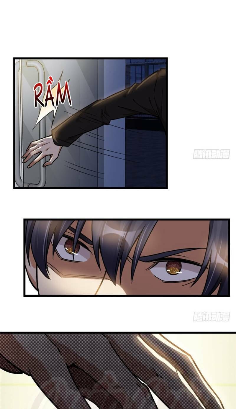 Thâm Dạ Thư Ốc Chap 38 - Next Chap 39