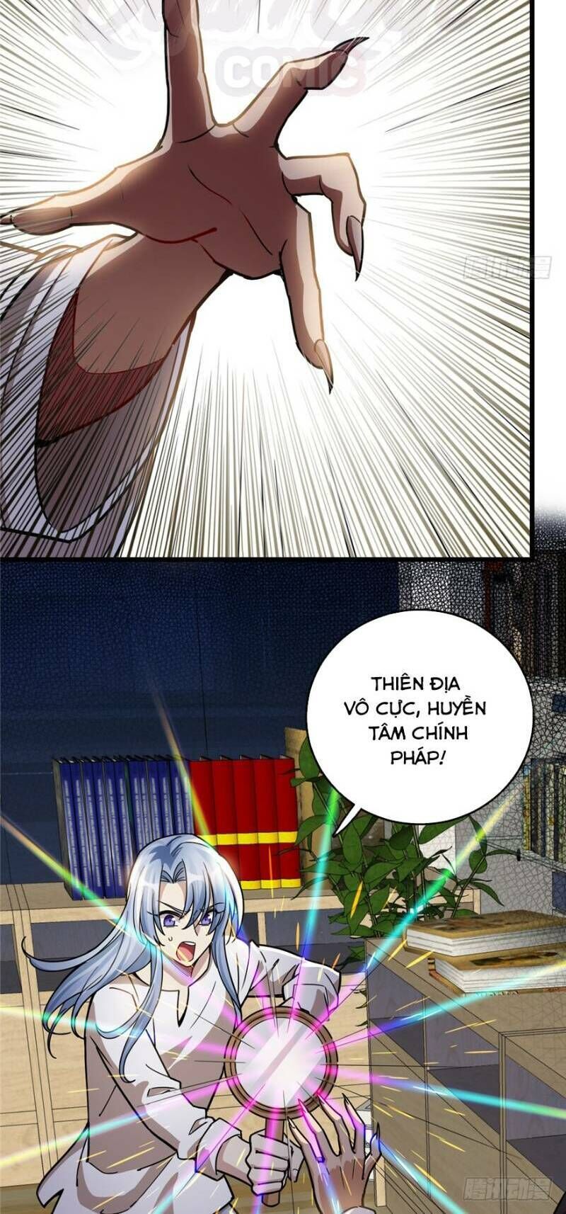 Thâm Dạ Thư Ốc Chap 38 - Next Chap 39