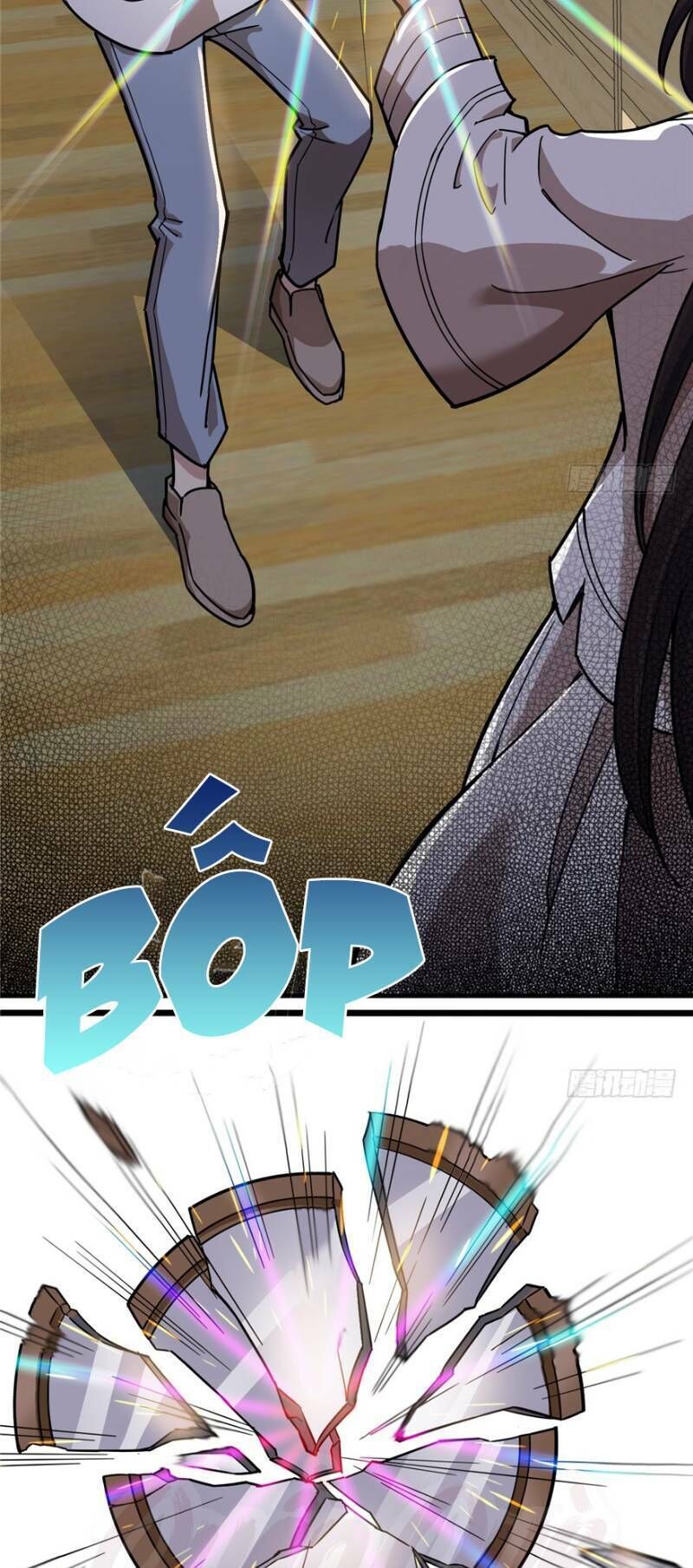 Thâm Dạ Thư Ốc Chap 38 - Next Chap 39