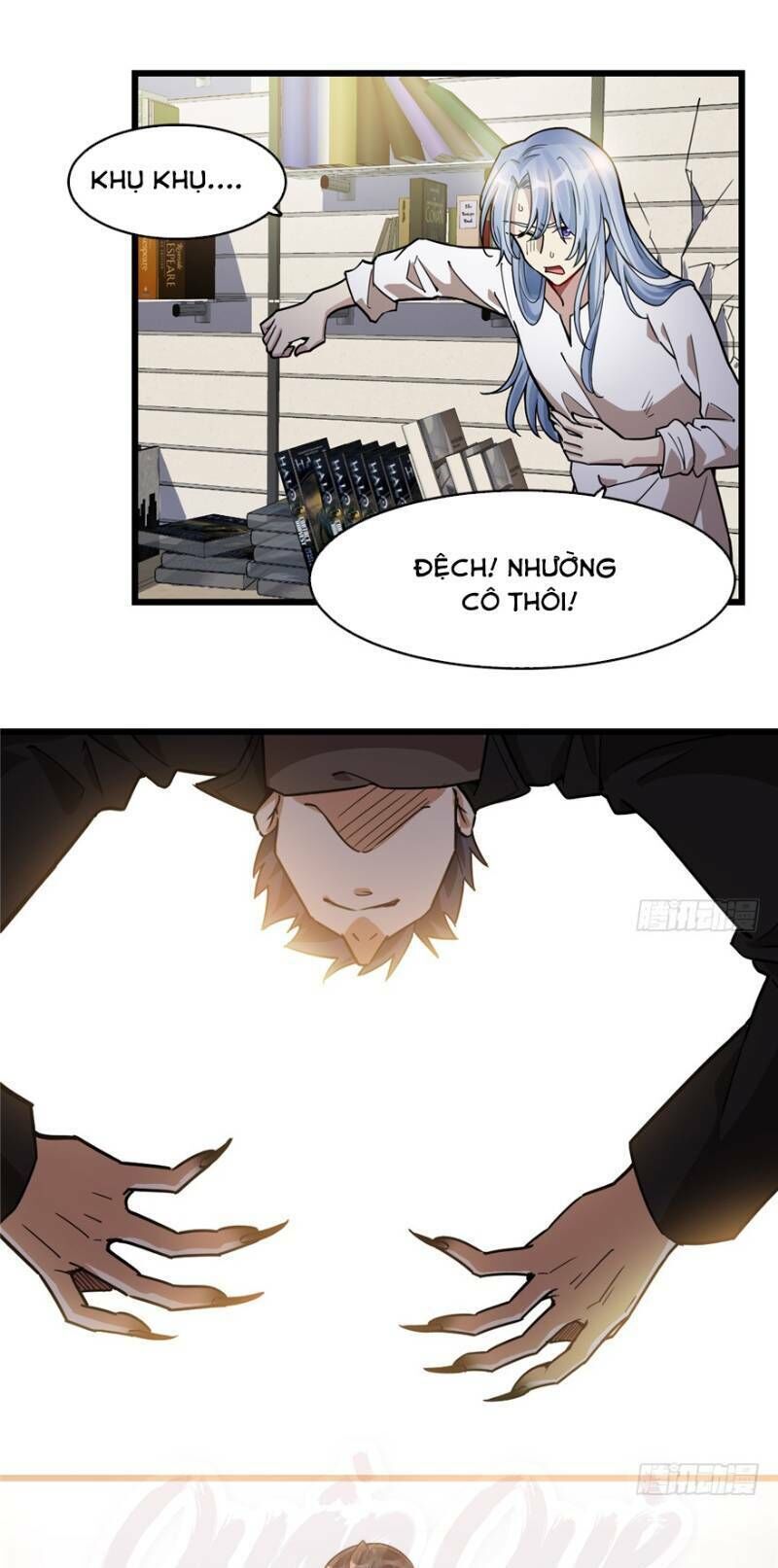 Thâm Dạ Thư Ốc Chap 38 - Next Chap 39
