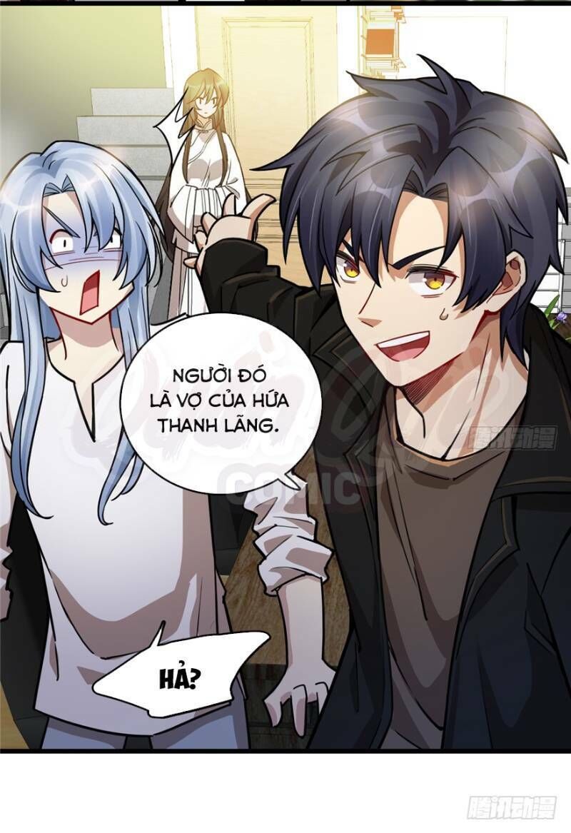 Thâm Dạ Thư Ốc Chap 38 - Next Chap 39