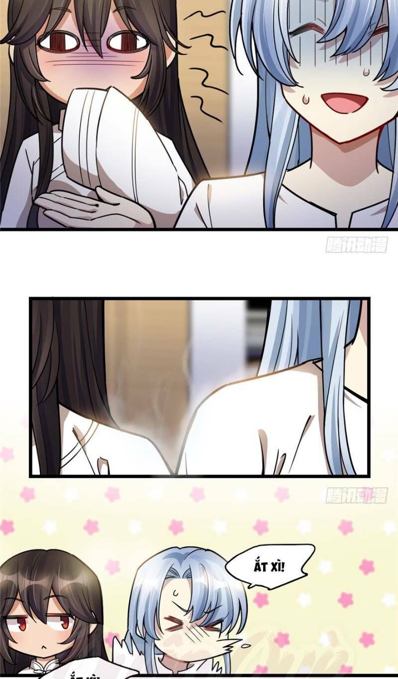 Thâm Dạ Thư Ốc Chap 38 - Next Chap 39