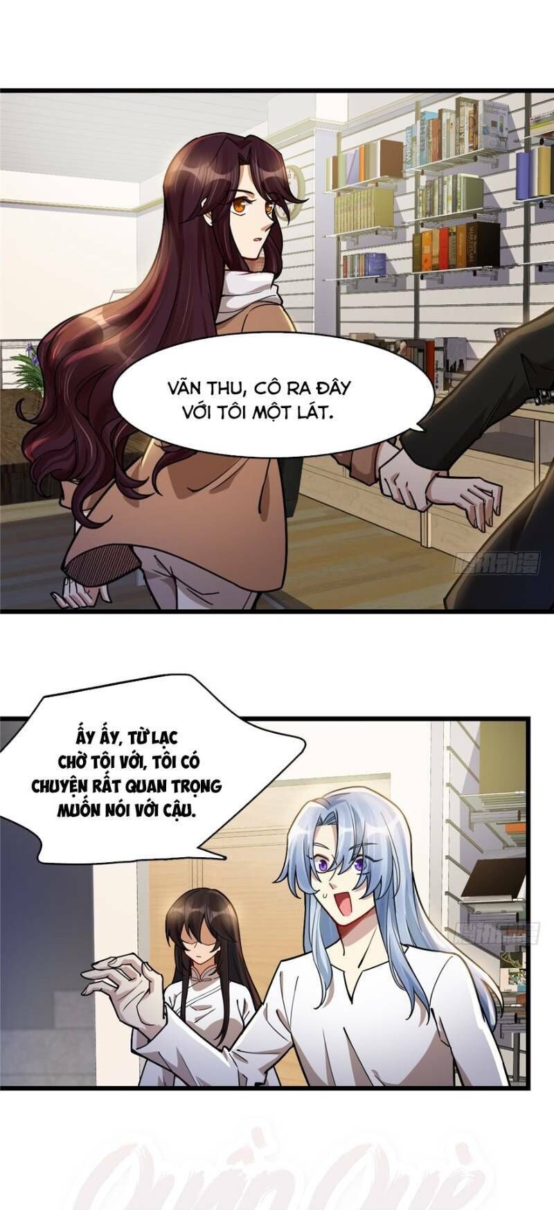 Thâm Dạ Thư Ốc Chap 38 - Next Chap 39