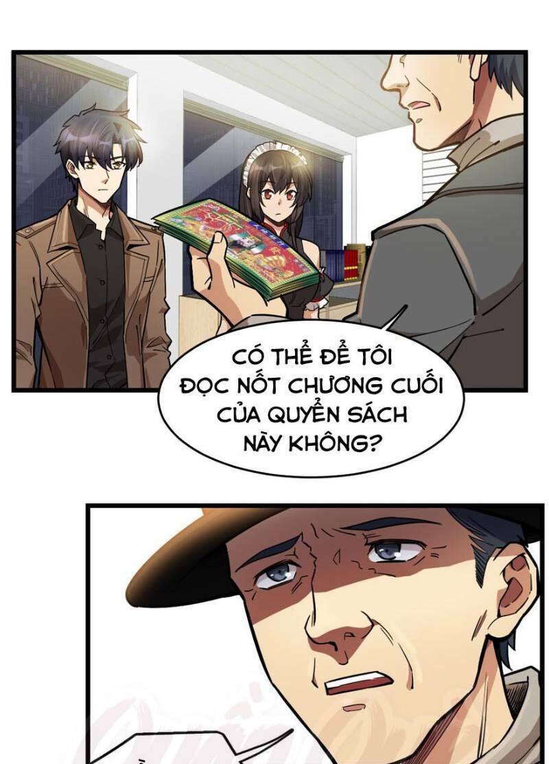 Thâm Dạ Thư Ốc Chap 57 - Next Chap 58