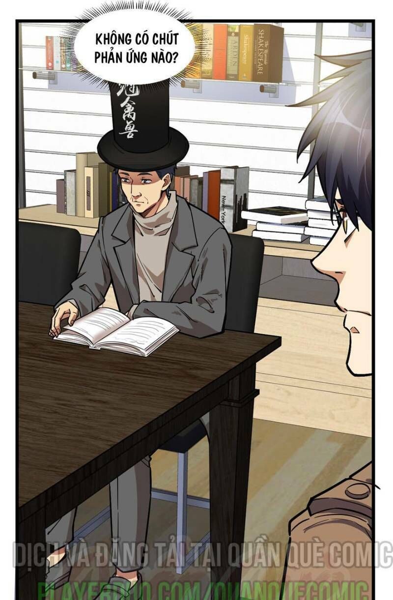Thâm Dạ Thư Ốc Chap 57 - Next Chap 58