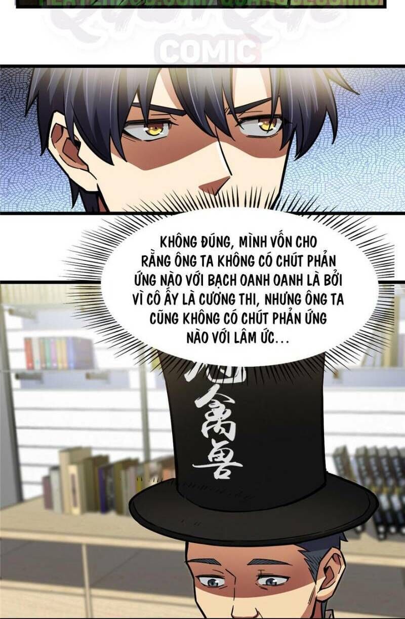 Thâm Dạ Thư Ốc Chap 57 - Next Chap 58