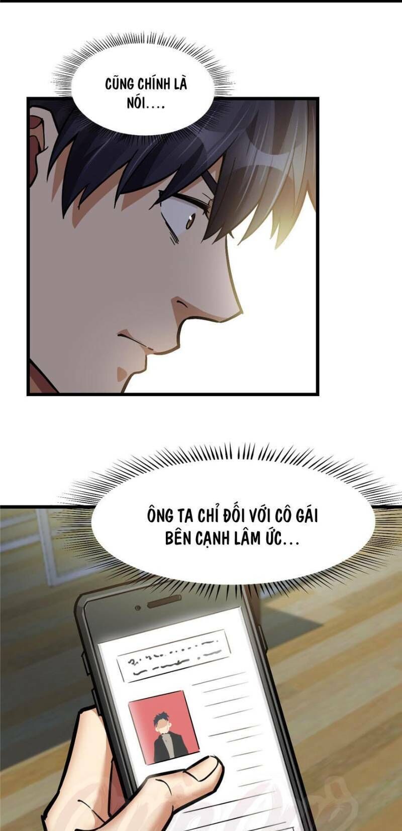 Thâm Dạ Thư Ốc Chap 57 - Next Chap 58
