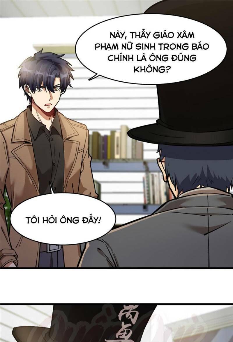Thâm Dạ Thư Ốc Chap 57 - Next Chap 58