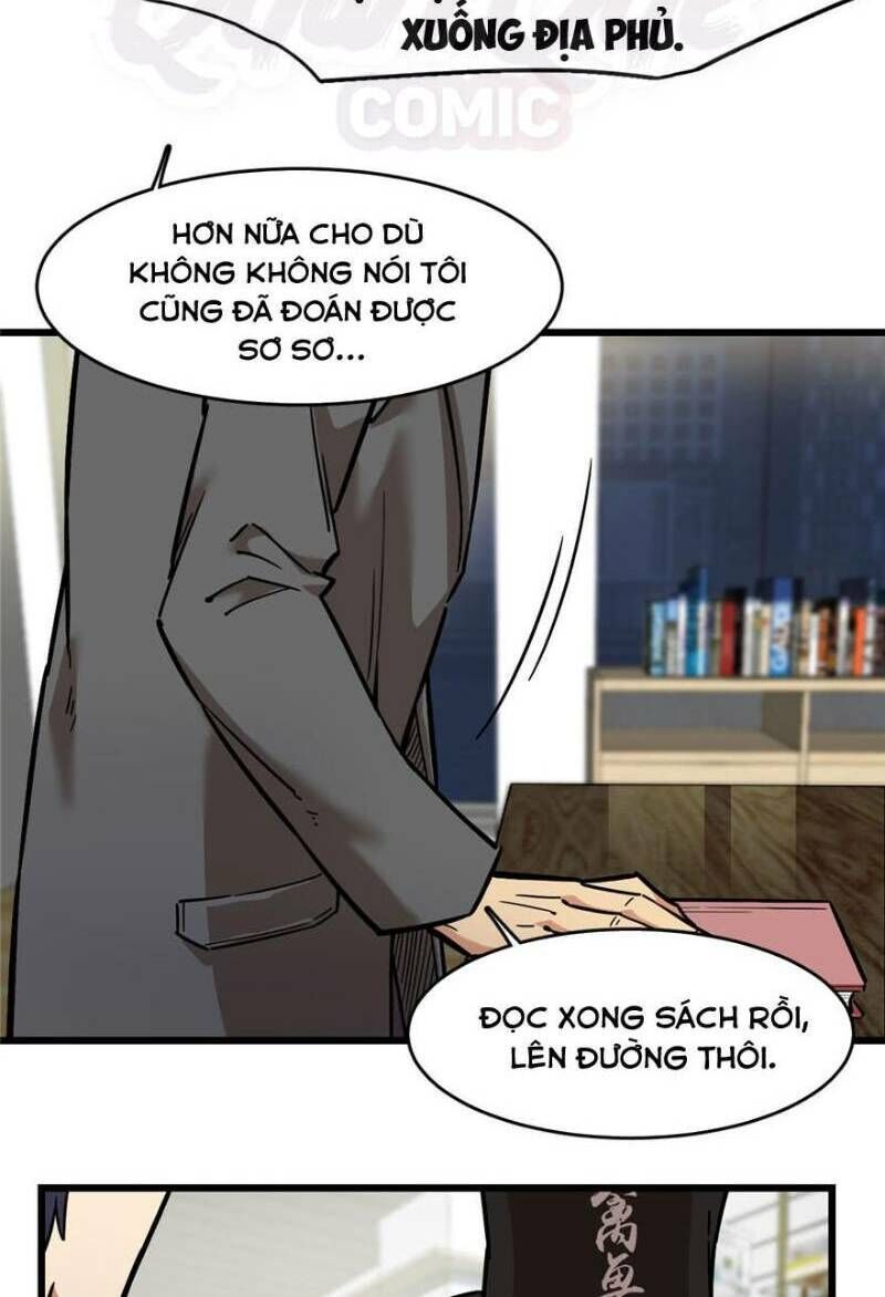 Thâm Dạ Thư Ốc Chap 57 - Next Chap 58
