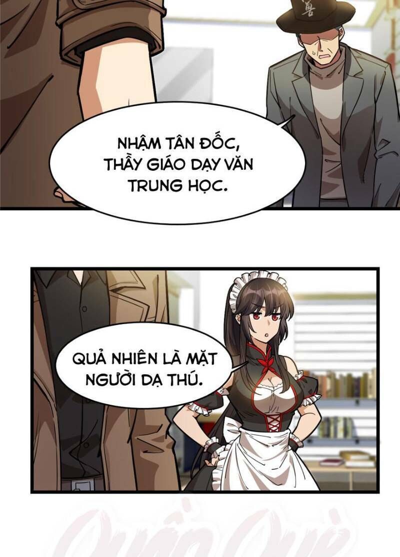 Thâm Dạ Thư Ốc Chap 57 - Next Chap 58