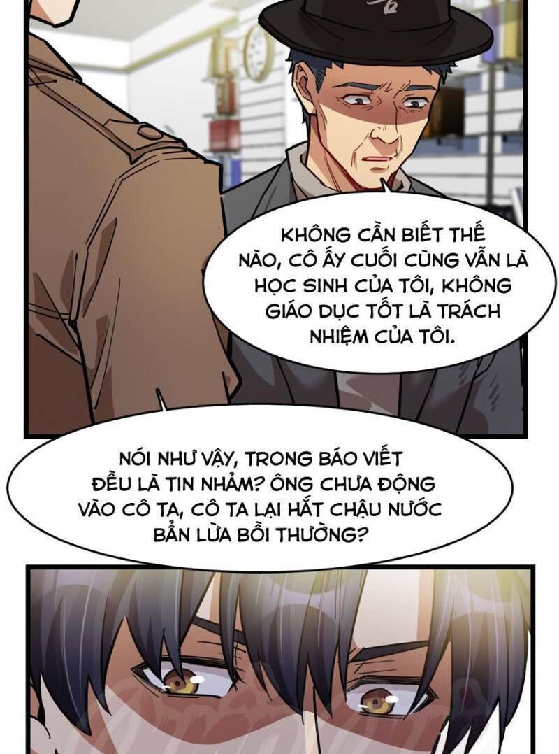 Thâm Dạ Thư Ốc Chap 57 - Next Chap 58