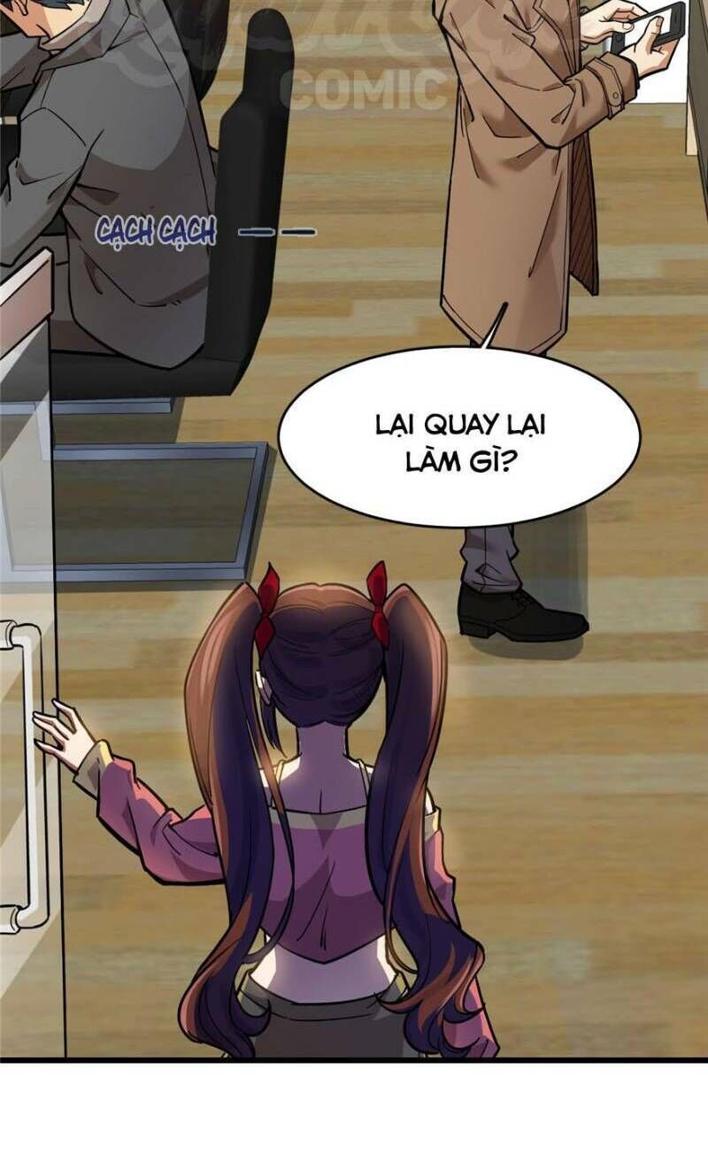 Thâm Dạ Thư Ốc Chap 57 - Next Chap 58