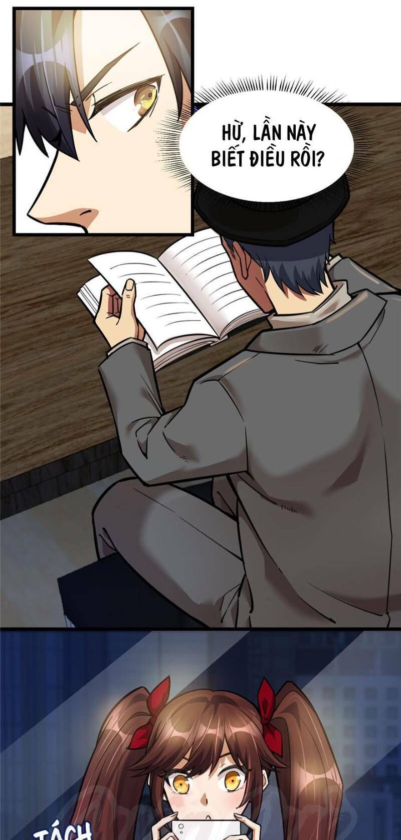 Thâm Dạ Thư Ốc Chap 57 - Next Chap 58