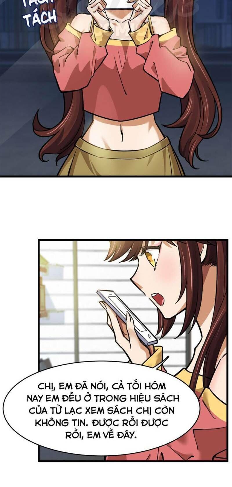 Thâm Dạ Thư Ốc Chap 57 - Next Chap 58