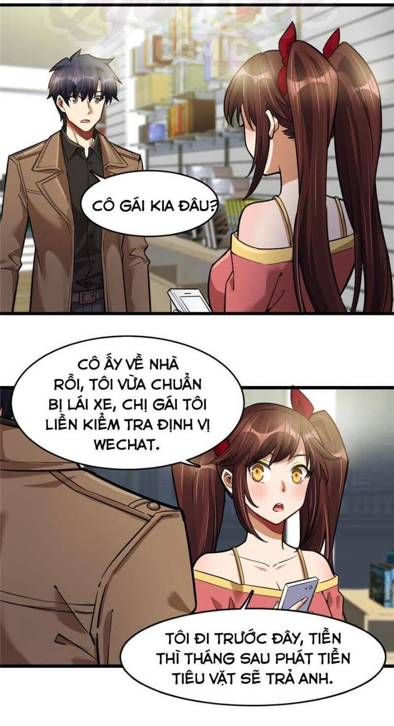 Thâm Dạ Thư Ốc Chap 57 - Next Chap 58
