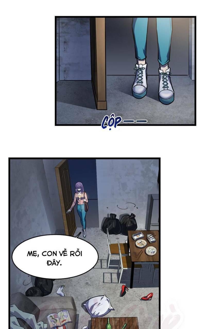 Thâm Dạ Thư Ốc Chap 58 - Next Chap 59