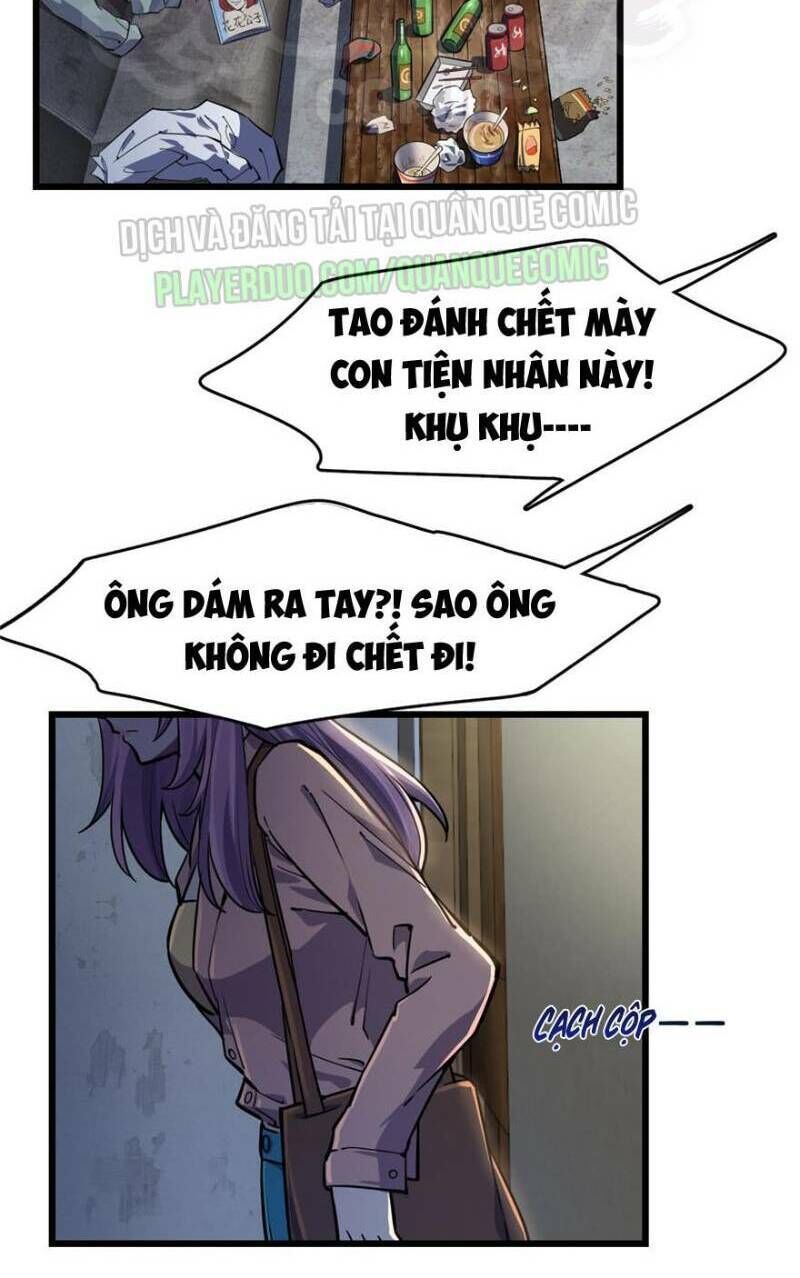 Thâm Dạ Thư Ốc Chap 58 - Next Chap 59