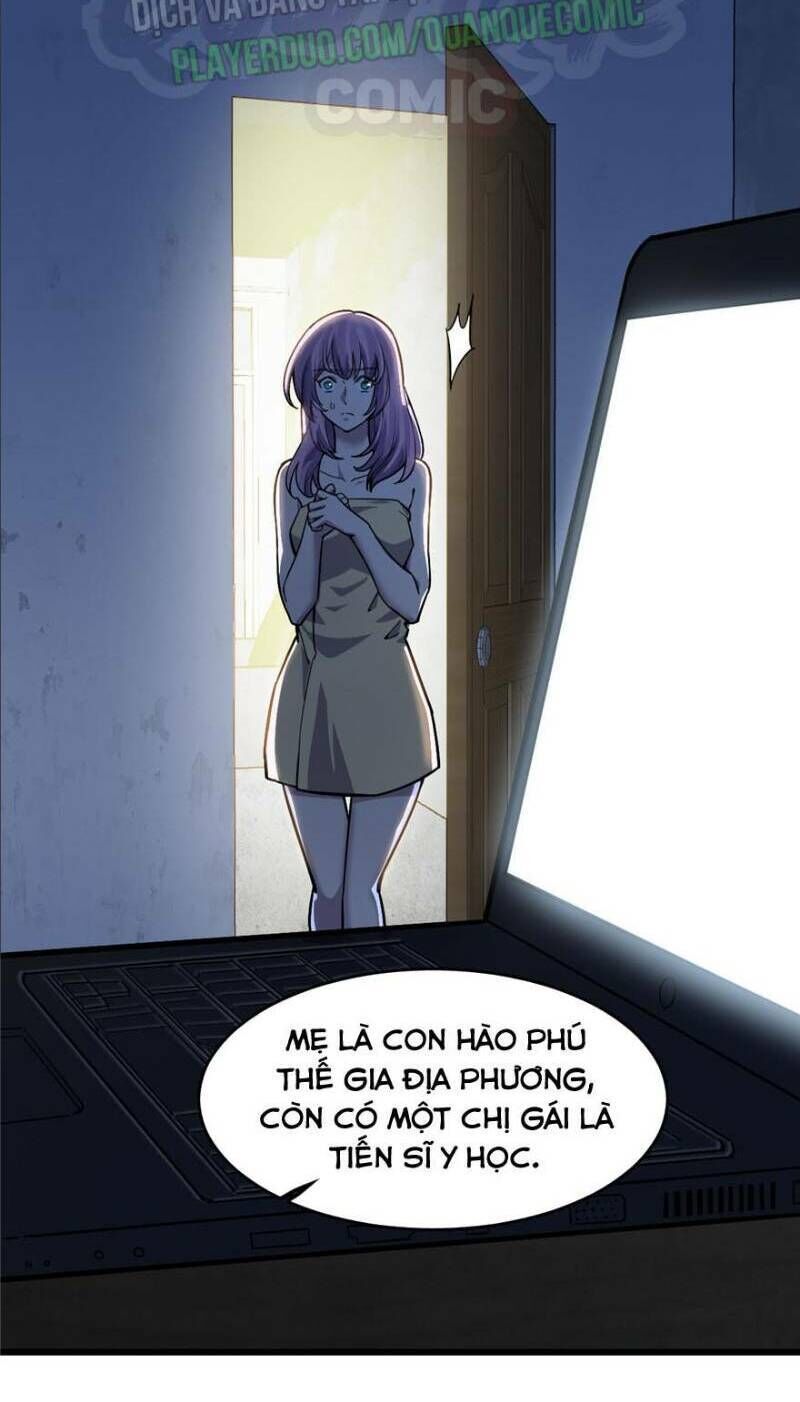 Thâm Dạ Thư Ốc Chap 58 - Next Chap 59