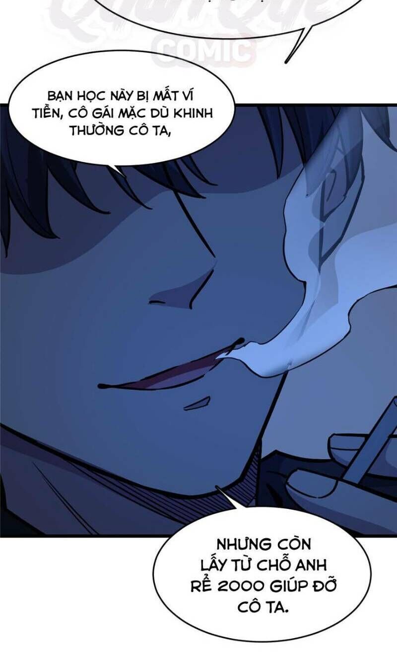 Thâm Dạ Thư Ốc Chap 58 - Next Chap 59