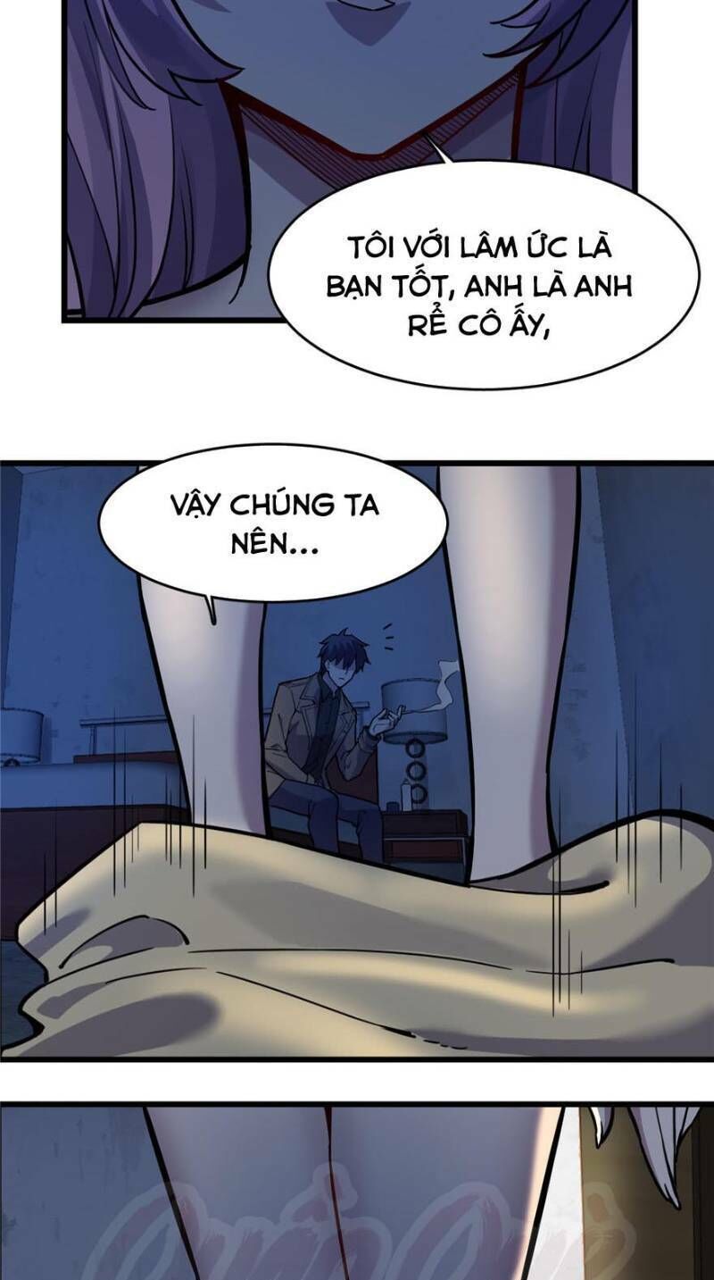 Thâm Dạ Thư Ốc Chap 58 - Next Chap 59