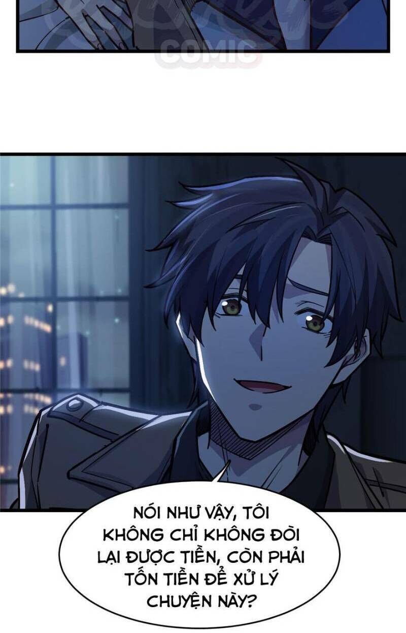 Thâm Dạ Thư Ốc Chap 58 - Next Chap 59