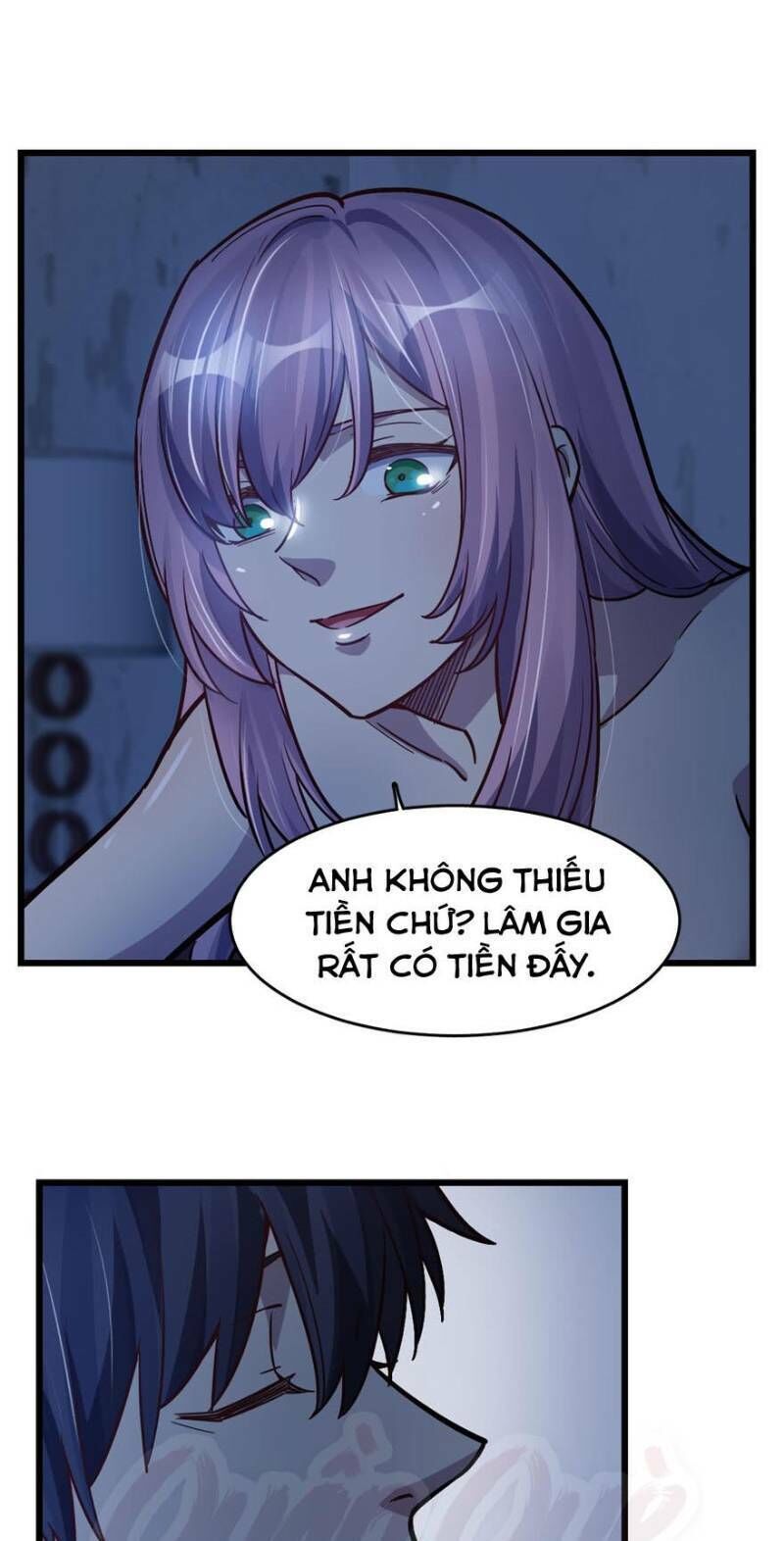 Thâm Dạ Thư Ốc Chap 58 - Next Chap 59