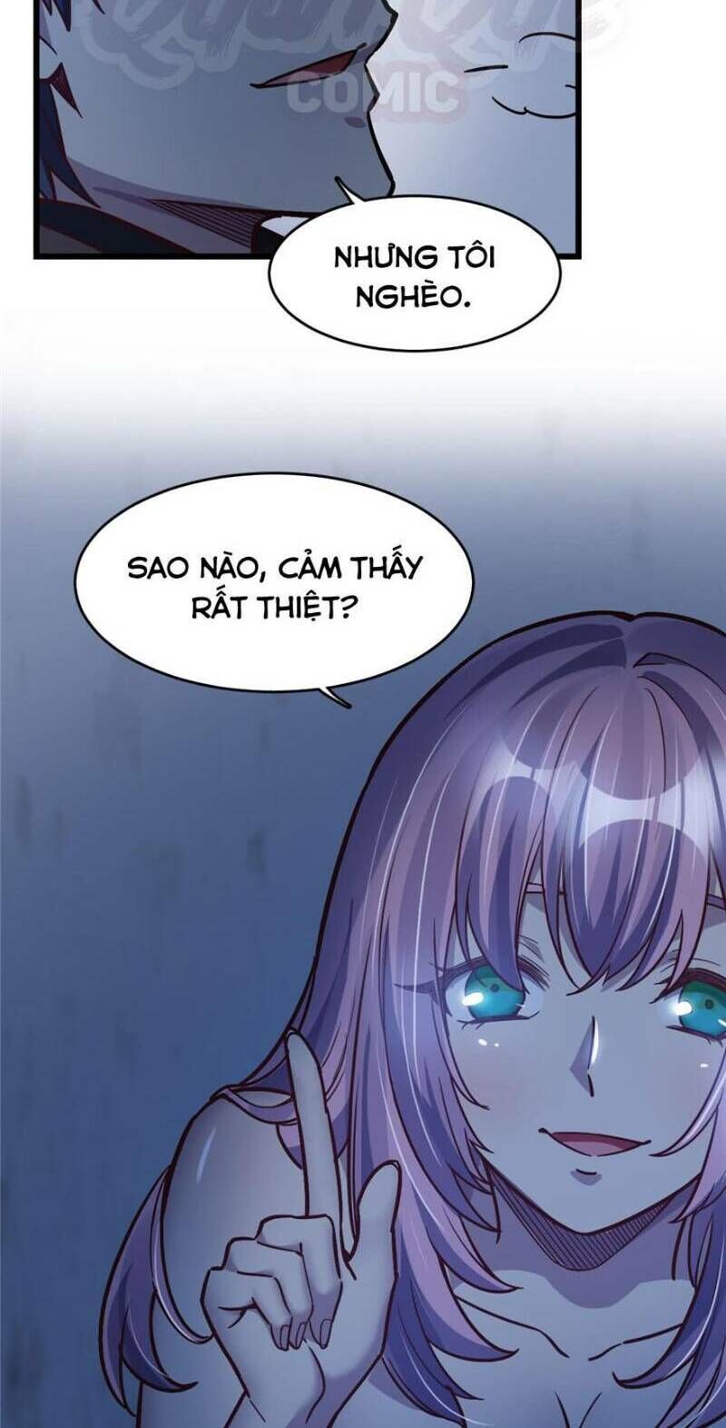 Thâm Dạ Thư Ốc Chap 58 - Next Chap 59