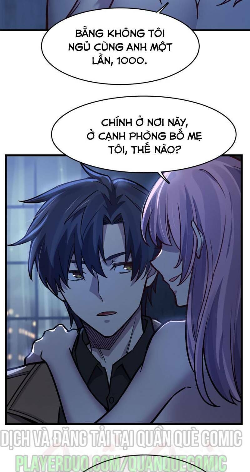 Thâm Dạ Thư Ốc Chap 58 - Next Chap 59