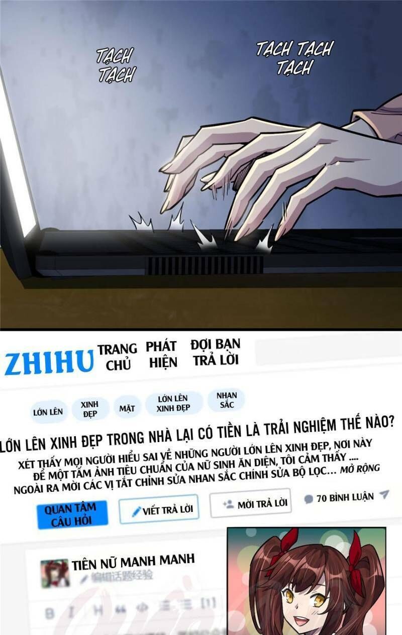 Thâm Dạ Thư Ốc Chap 58 - Next Chap 59