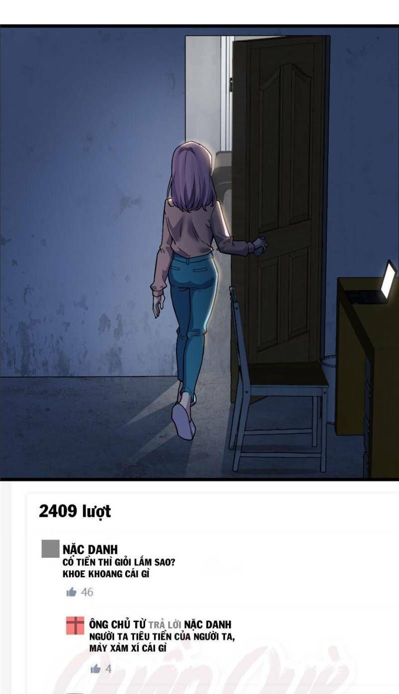 Thâm Dạ Thư Ốc Chap 58 - Next Chap 59