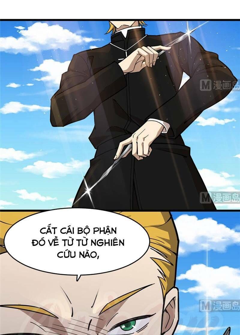 Thâm Dạ Thư Ốc Chap 79 - Next Chap 80