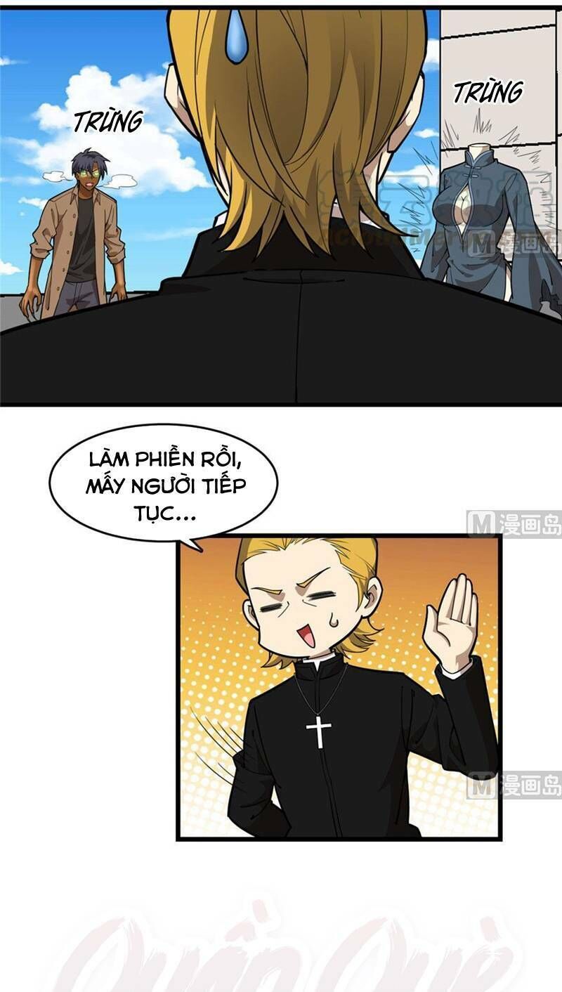 Thâm Dạ Thư Ốc Chap 79 - Next Chap 80