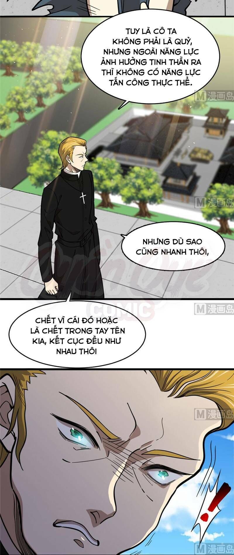 Thâm Dạ Thư Ốc Chap 79 - Next Chap 80