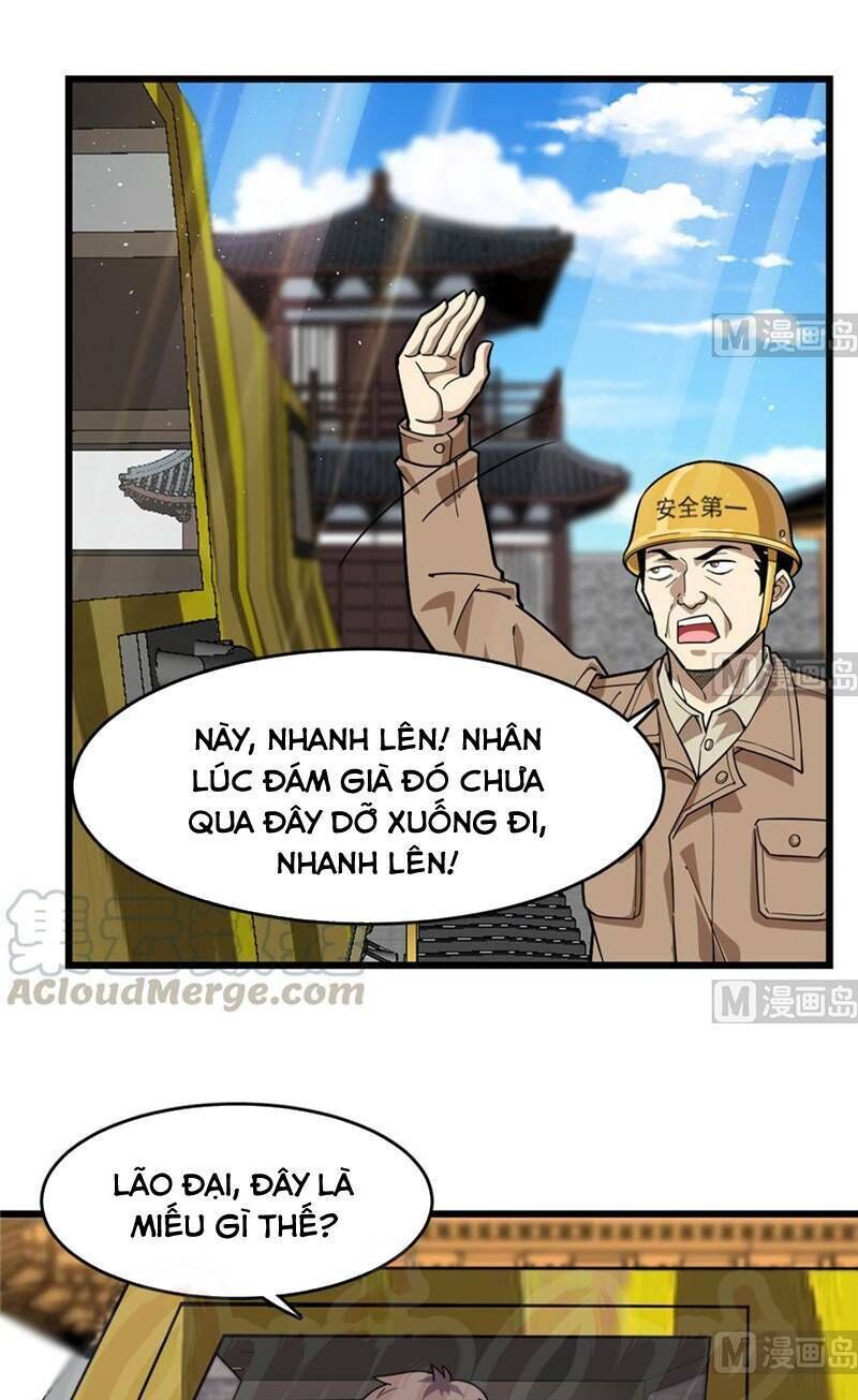 Thâm Dạ Thư Ốc Chap 80 - Next Chap 81