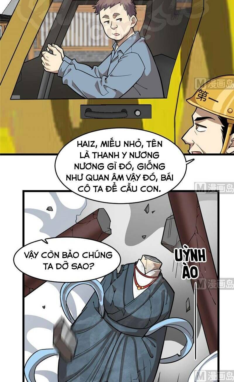 Thâm Dạ Thư Ốc Chap 80 - Next Chap 81