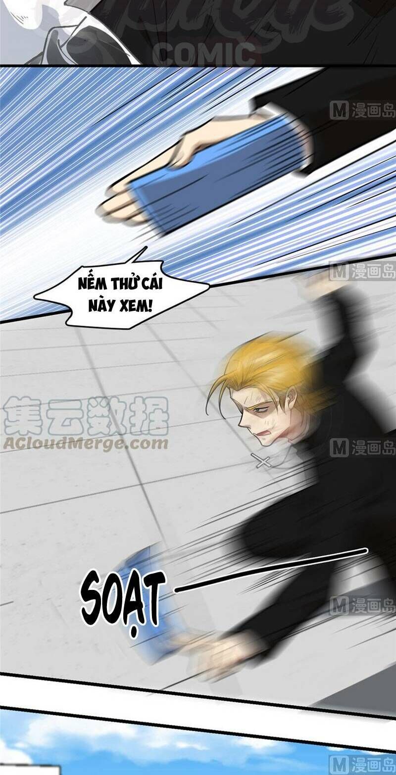 Thâm Dạ Thư Ốc Chap 80 - Next Chap 81