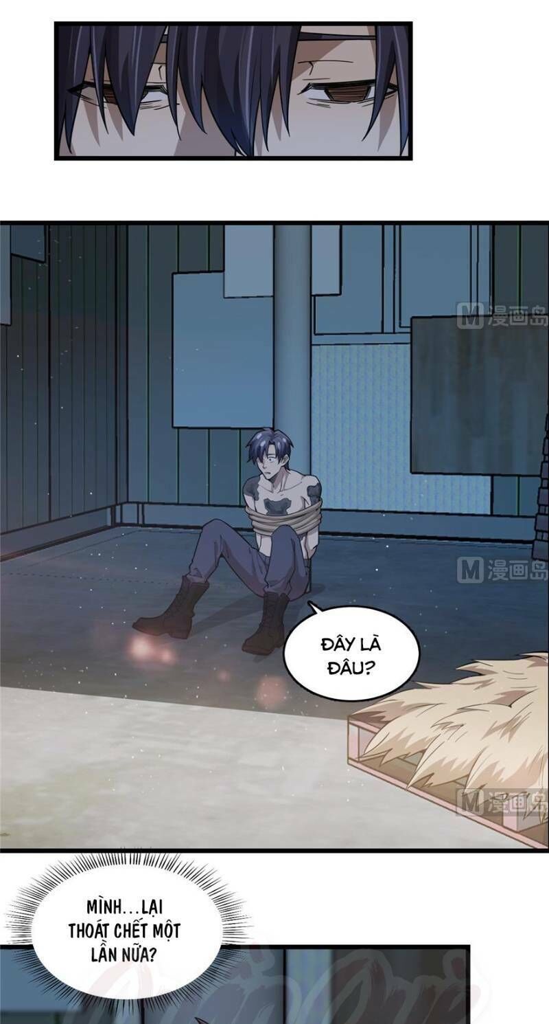 Thâm Dạ Thư Ốc Chap 81 - Next Chap 82
