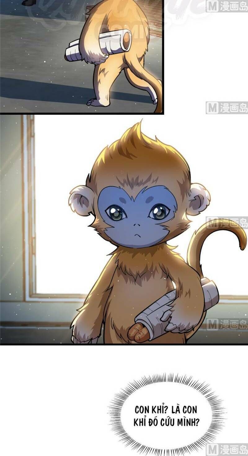 Thâm Dạ Thư Ốc Chap 81 - Next Chap 82