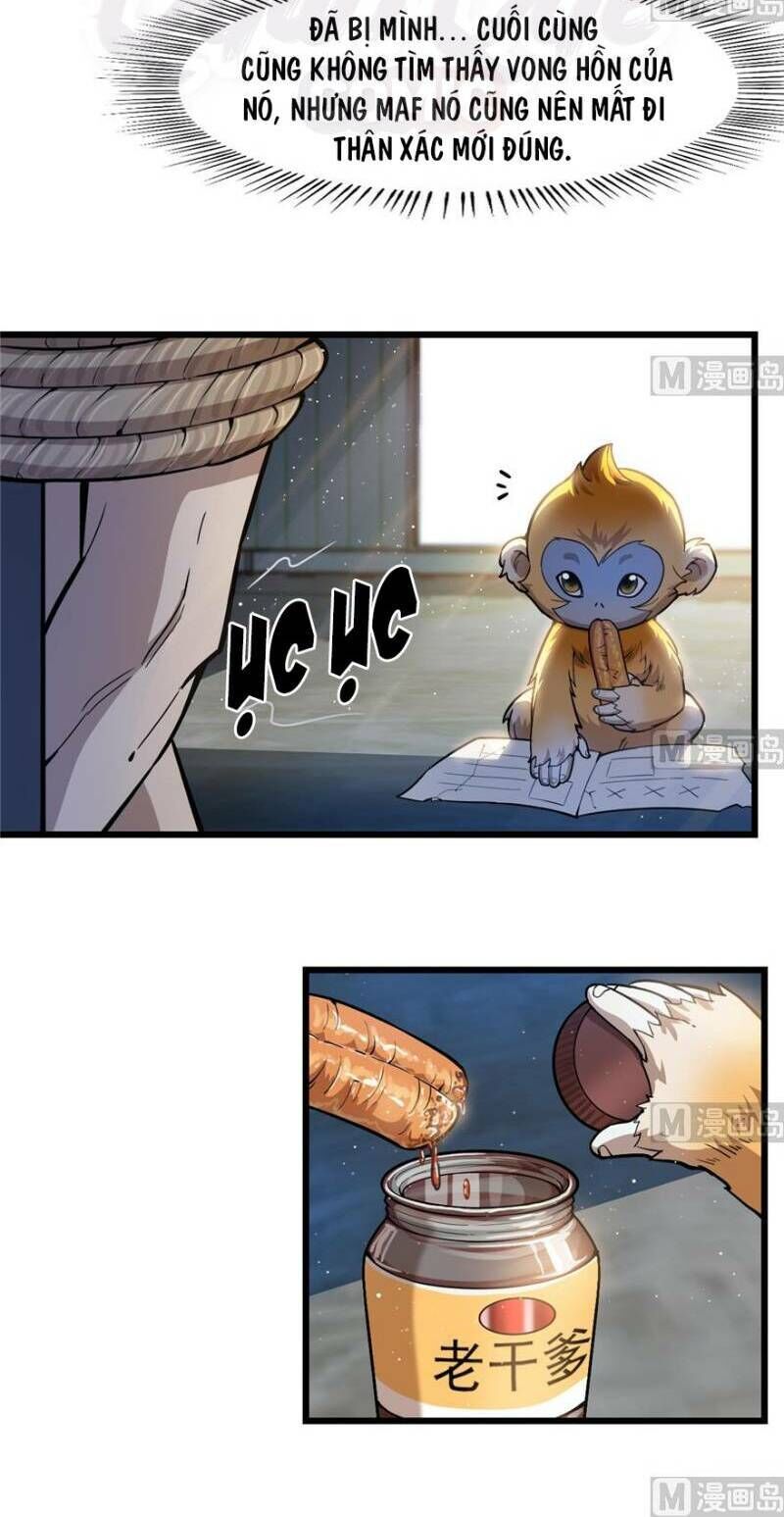 Thâm Dạ Thư Ốc Chap 81 - Next Chap 82