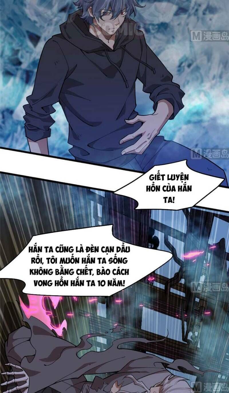 Thâm Dạ Thư Ốc Chap 92 - Next Chap 93