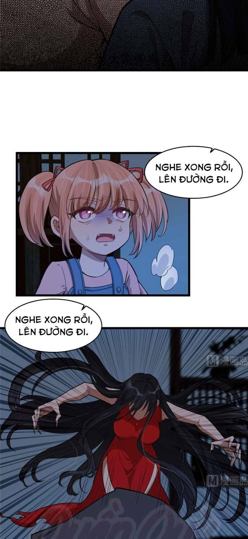 Thâm Dạ Thư Ốc Chap 92 - Next Chap 93