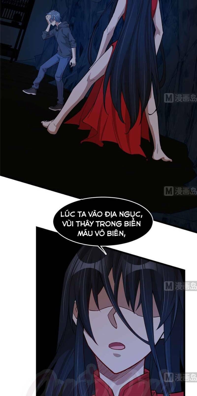 Thâm Dạ Thư Ốc Chap 92 - Next Chap 93